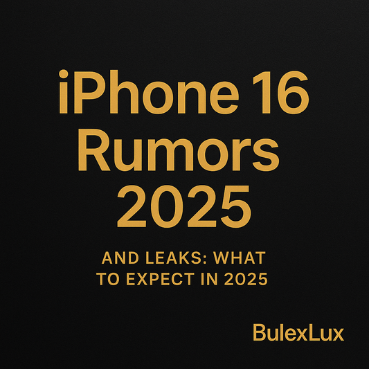 iPhone 16 Rumors and Leaks: What to Expect in 2025