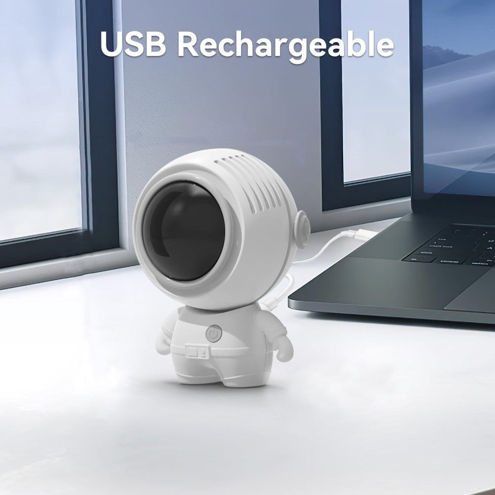 Portable Neck Fan – Adjustable Cooling for Summer, Multiple Styles Available