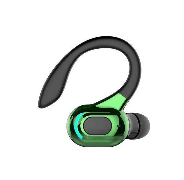 Bluetooth Earbuds, Wireless Earphones, Sports Headphones, Stereo Earbuds, Noise Cancelling Earbuds, Ear Hook Headphones, Gym Earphones