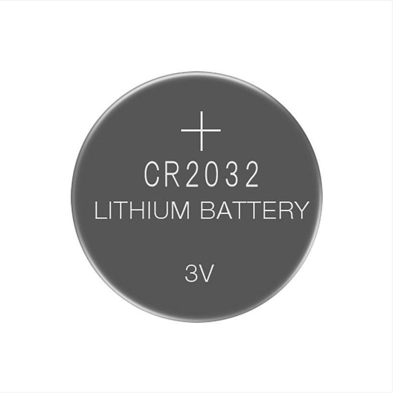 5-50x LITHIUM BATTERY 3V CR2032 CR 2032 BR2032 DL2032 Remote Button Cell Watch