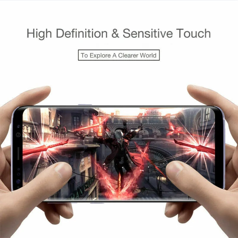 2PCS HYDROGEL Screen Protector For Galaxy S23 S22 Ultra Plus Full Cover