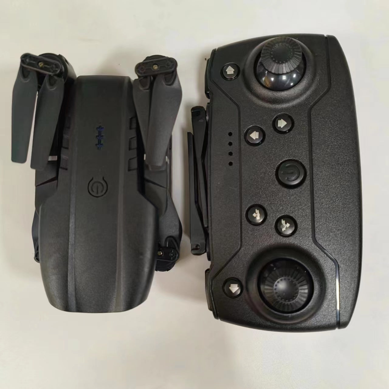 E99 Foldable Smart Camera Drone – Real-Time Transmission, One-Click Takeoff/Landing