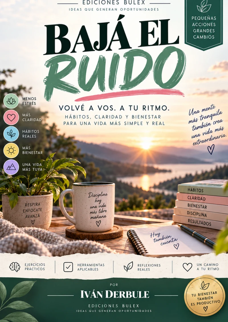 Portada de Bajá el ruido