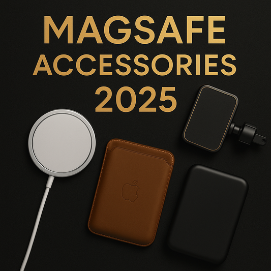 Top MagSafe Accessories You Need for Your iPhone
