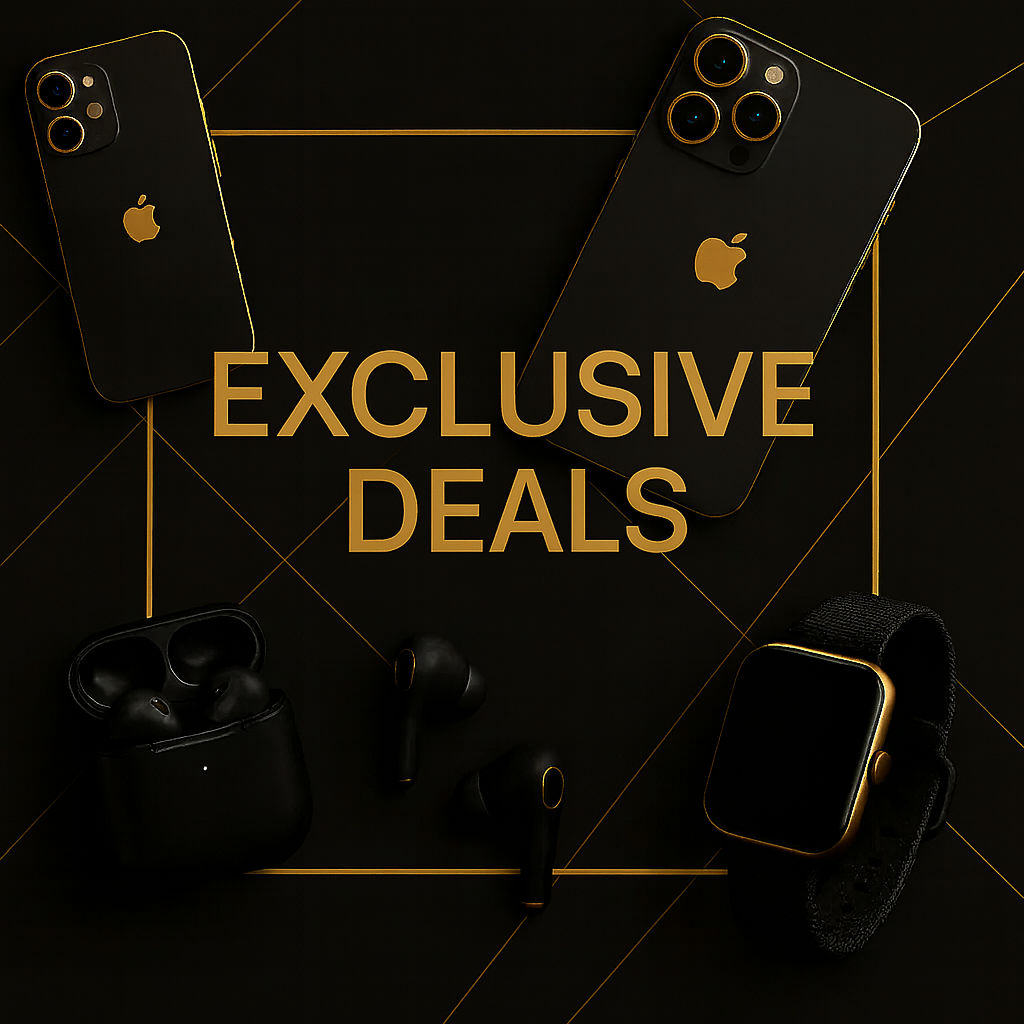 " Exclusive Deals "
