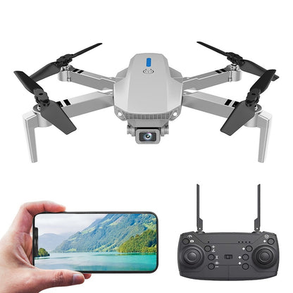 E88 Remote-controlled Drone Toy