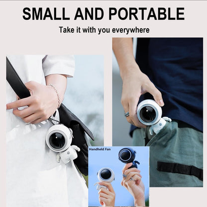 Portable Neck Fan – Adjustable Cooling for Summer, Multiple Styles Available