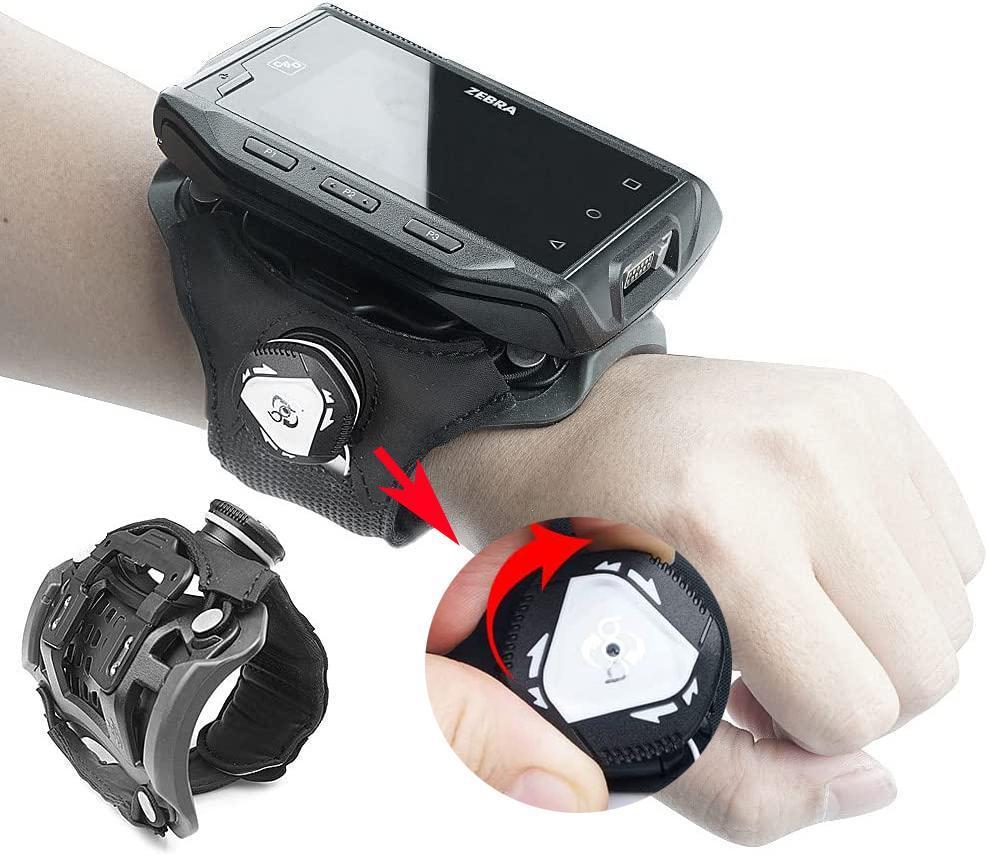 Medium To Large US Stock Wrist Mount Strap For Zebra WT6000 WT60B0