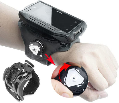 Medium To Large US Stock Wrist Mount Strap For Zebra WT6000 WT60B0