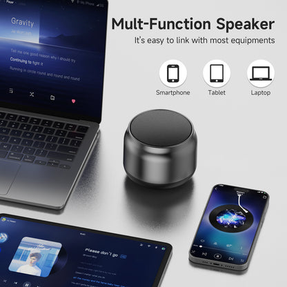 JYX L6 Portable Bluetooth Speaker | Powerful Sound & Deep Bass | Party Speaker for Home, Outdoor & Travel