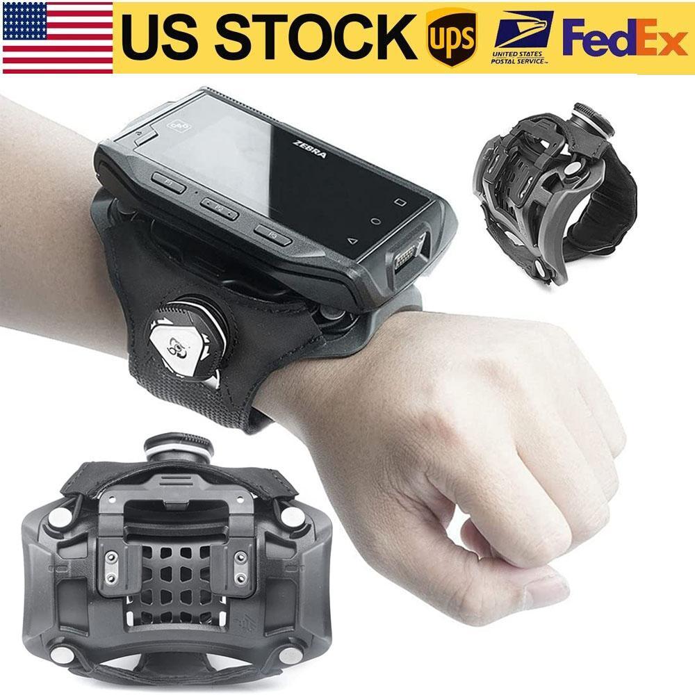 Medium To Large US Stock Wrist Mount Strap For Zebra WT6000 WT60B0