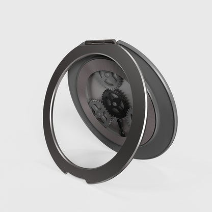 Portable Star - Wheel Mobile Phone Stand, Suitable For Frequent Travelers And Self - Driving Enthusiasts. Lightweight And Foldable, Frees Your Hands Anytime, Anywhere