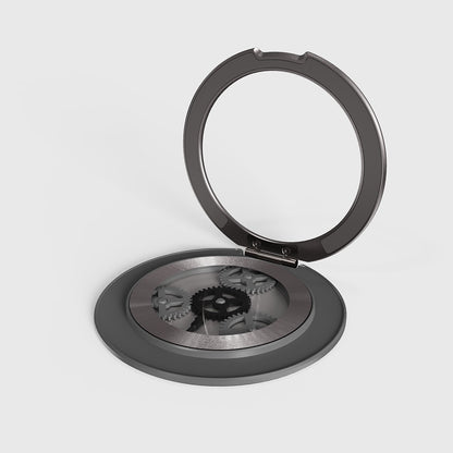 Portable Star - Wheel Mobile Phone Stand, Suitable For Frequent Travelers And Self - Driving Enthusiasts. Lightweight And Foldable, Frees Your Hands Anytime, Anywhere