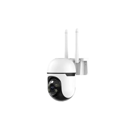 WESECUU 3MP PTZ Mini Wifi CCTV Camera
