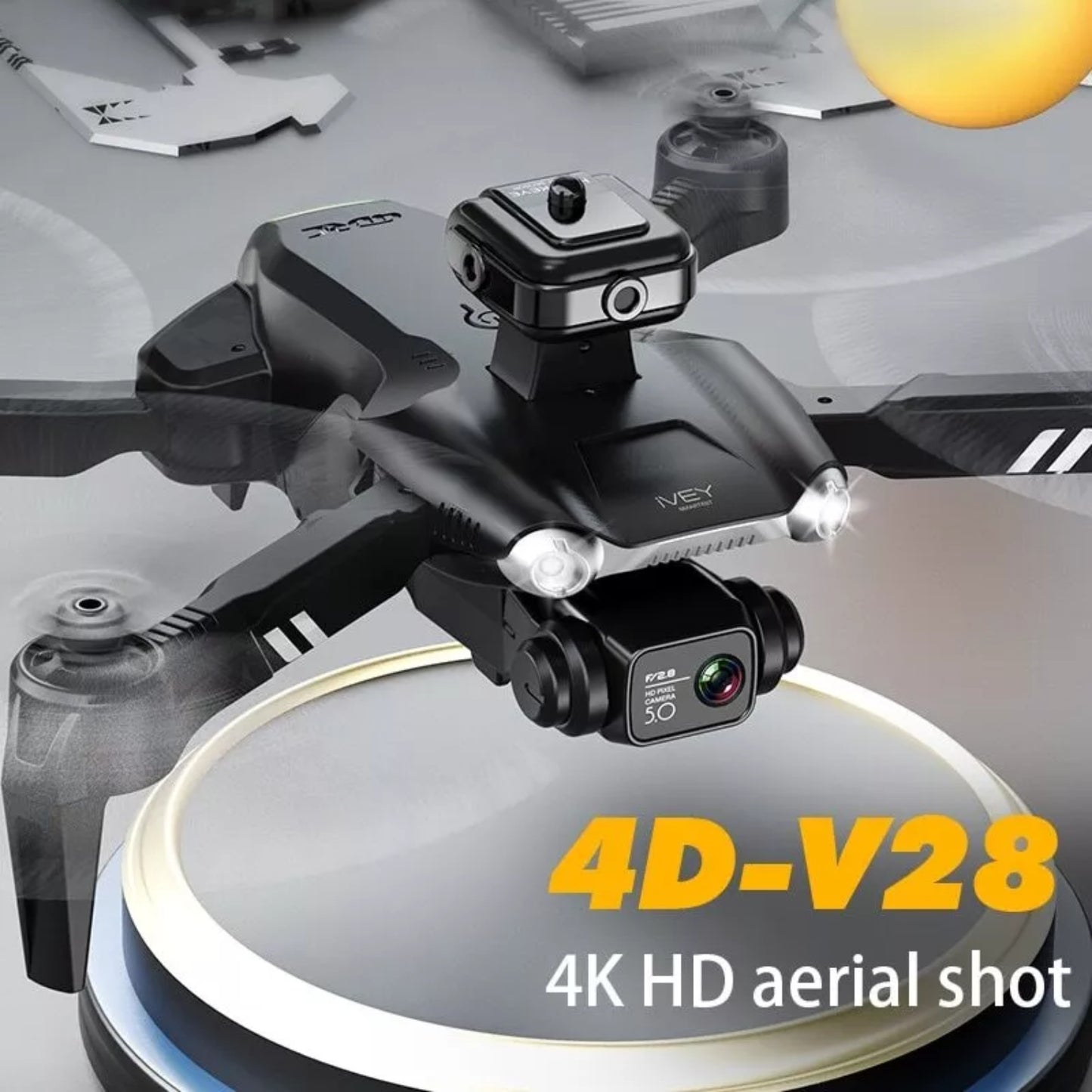 2025 RC Drone 4K HD Dual Camera WiFi FPV Foldable Rc Quadcopter Obstacle Avoidance , Logistics Is Randomly Sent By UPS,USPS,FEDEX