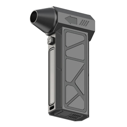 Compressed Air Duster 130000RPM | Handheld Vacuum, Air Blower & Pump with LED Light