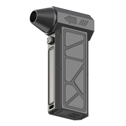 Compressed Air Duster 130000RPM | Handheld Vacuum, Air Blower & Pump with LED Light