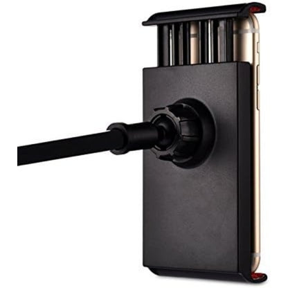 Updated Gooseneck Tablet Holder Stand For Bed 39.4inch Adjustable Flexible Arm Tablets Mount Clamp On Table