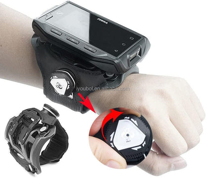 Medium To Large US Stock Wrist Mount Strap For Zebra WT6000 WT60B0