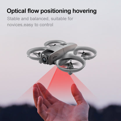 GT3 Mini Drone – Dual Camera, Optical Flow Hover, Propeller Protection & Easy Control