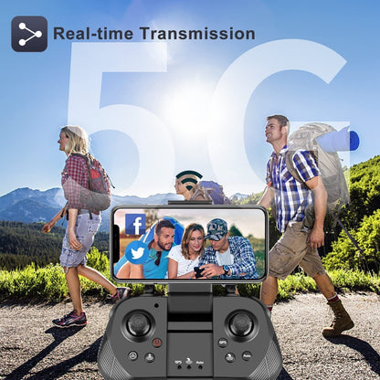 2025 Rc Quadcopter RC Drone 5G WIFI 4K Camera GPS FPV 2Batteries With Bag ,Drones Suitable For Beginners,Logistics Is Randomly Sent By UPS,USPS,FEDEX,Amazon Logistics.