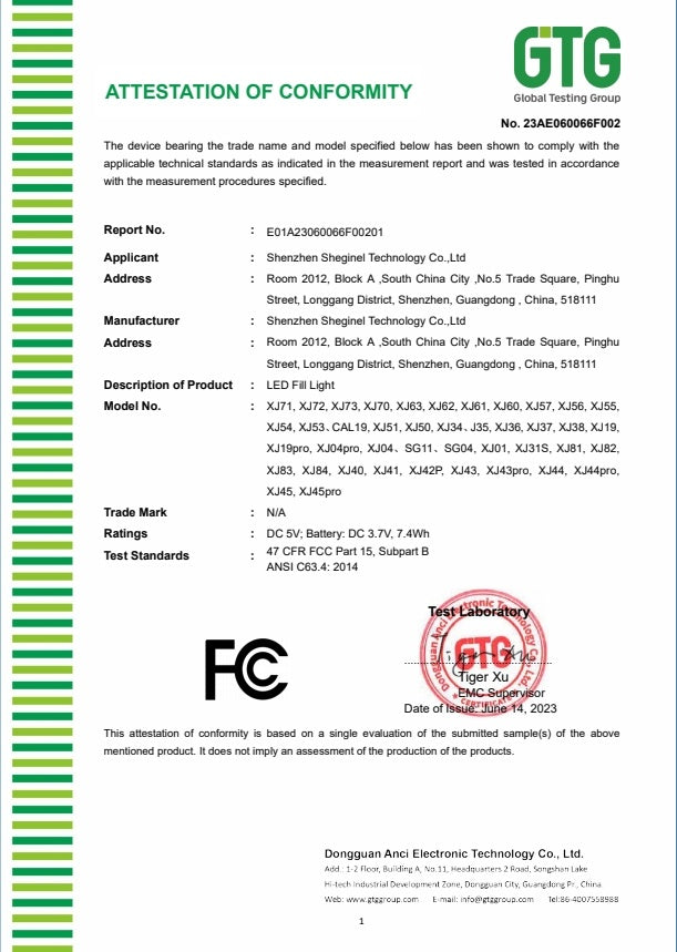 Rechargeable Clip-On Selfie Light – Portable LED Fill Light for Phone, Laptop & Tablet | Ideal for Video Calls, Streaming & Makeup