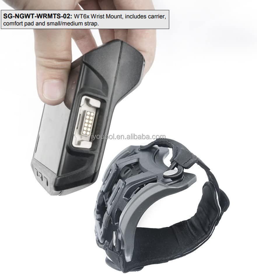 Medium To Large US Stock Wrist Mount Strap For Zebra WT6000 WT60B0