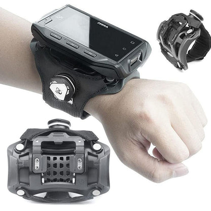 Medium To Large US Stock Wrist Mount Strap For Zebra WT6000 WT60B0