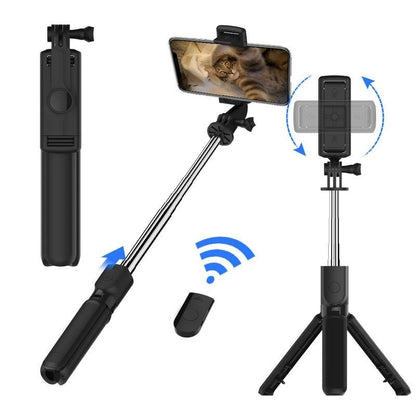 Mobile Phone Tripod, Selfie Stick