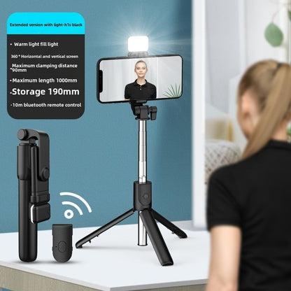 Mobile Phone Tripod, Selfie Stick
