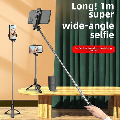 Mobile Phone Tripod, Selfie Stick