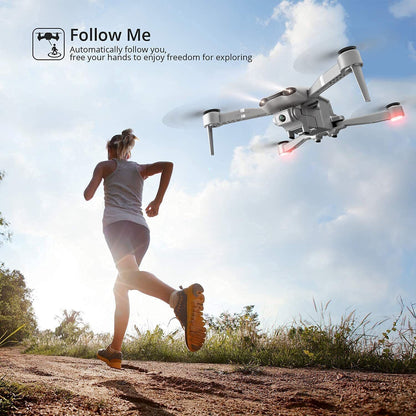 2025 Rc Quadcopter RC Drone 5G WIFI 4K Camera GPS FPV 2Batteries With Bag ,Drones Suitable For Beginners,Logistics Is Randomly Sent By UPS,USPS,FEDEX,Amazon Logistics.