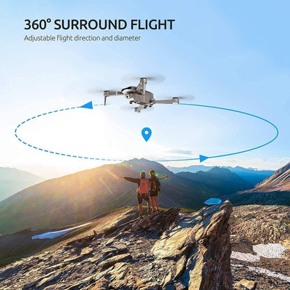 2025 Rc Quadcopter RC Drone 5G WIFI 4K Camera GPS FPV 2Batteries With Bag ,Drones Suitable For Beginners,Logistics Is Randomly Sent By UPS,USPS,FEDEX,Amazon Logistics.